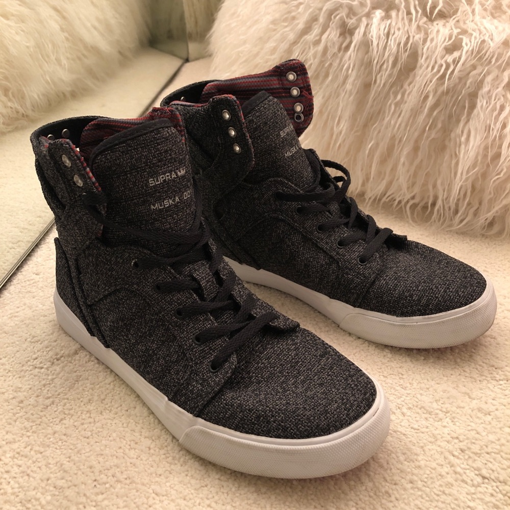 Supra Skytop High Top Sneaker